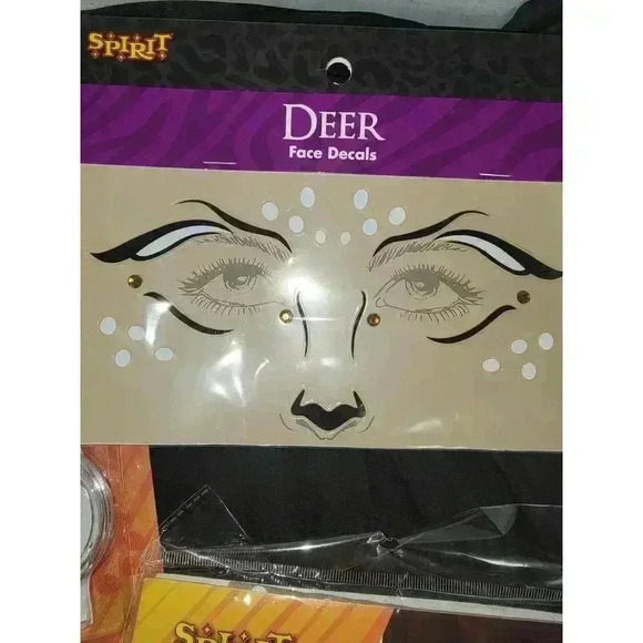 Deer Halloween Kit - Picture 3 of 4